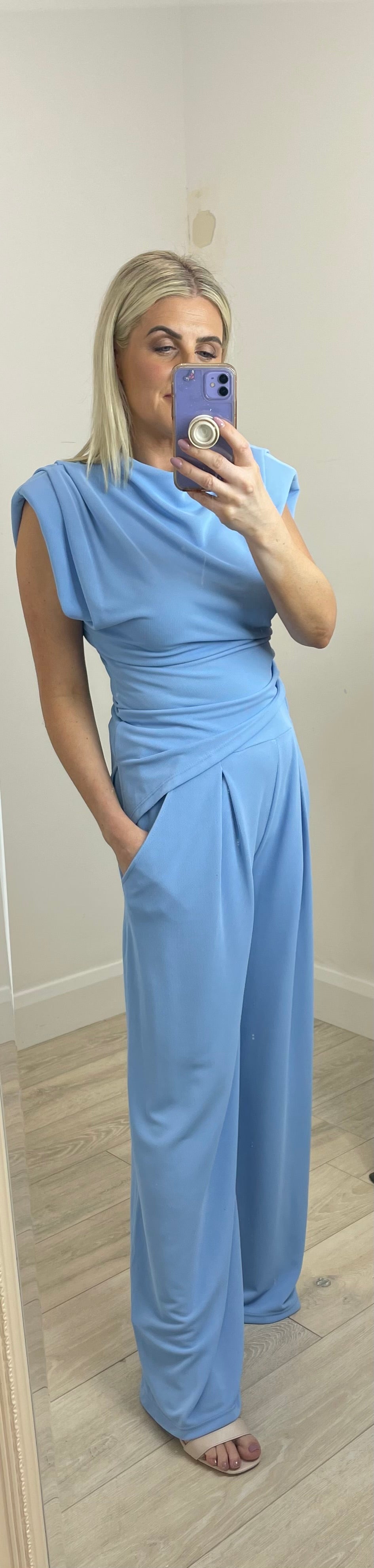 Giselle 2 Piece Suit