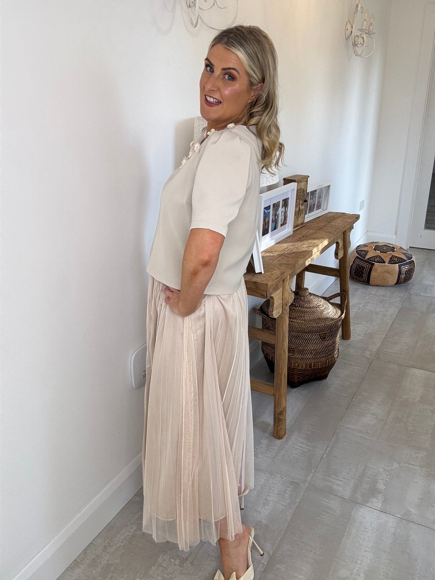 Zoey Skirt