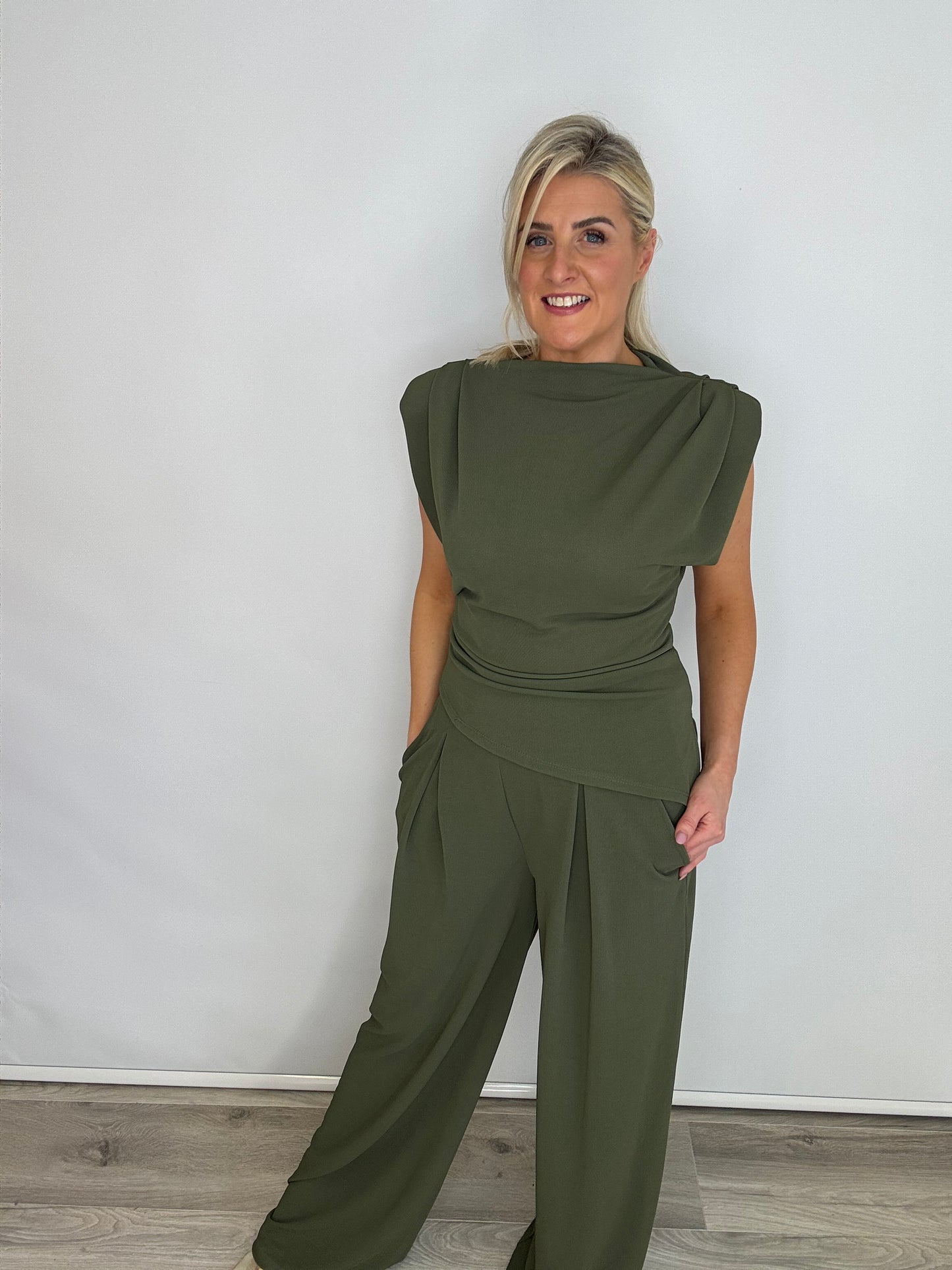 Giselle 2 Piece Suit