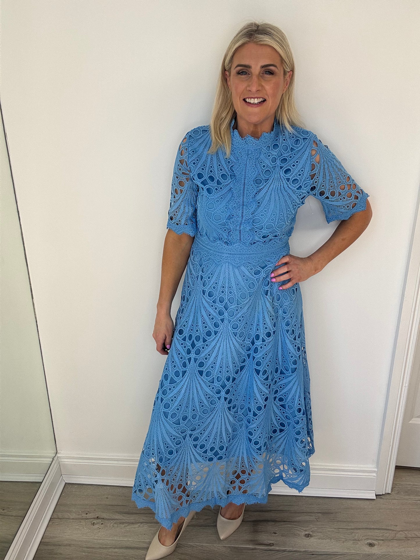 Tabitha Maxi Dress