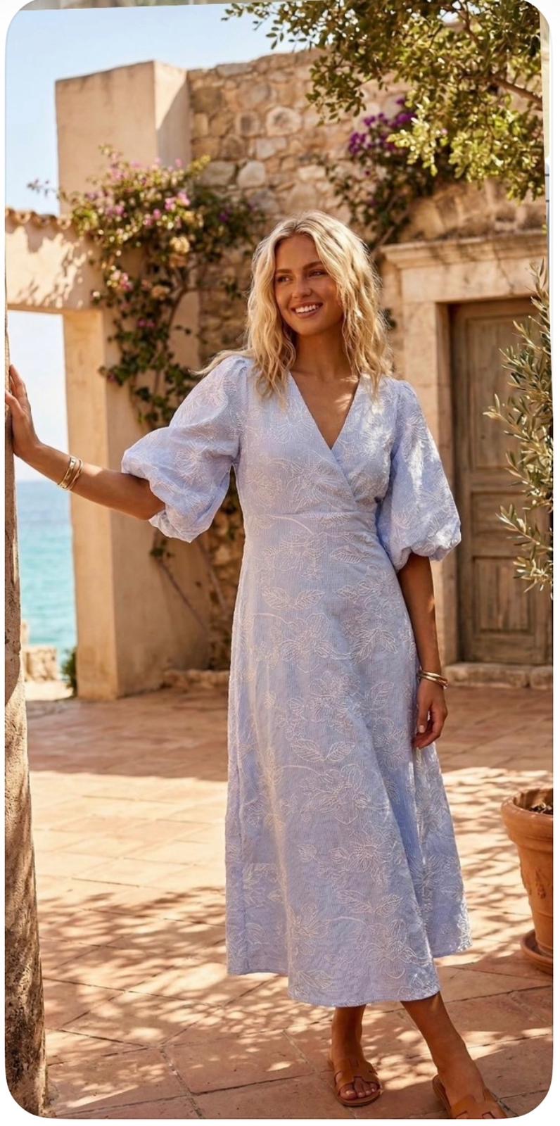 Lisa Dress
