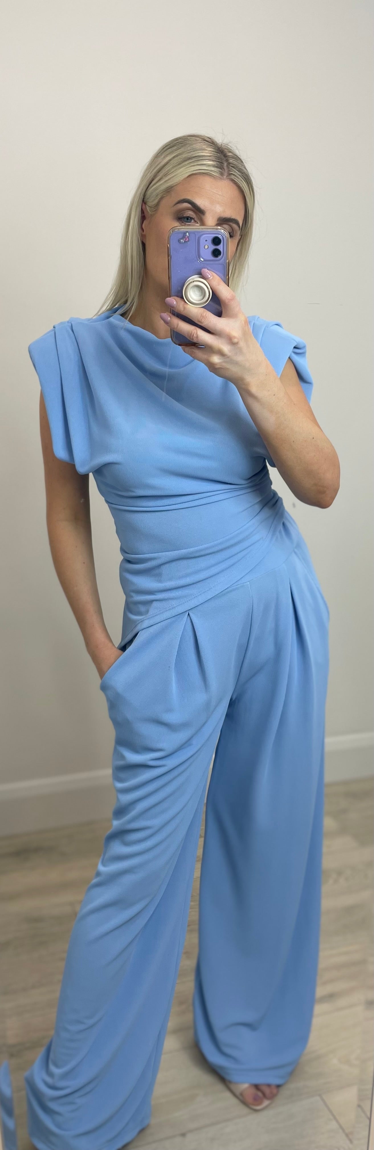 Giselle 2 Piece Suit
