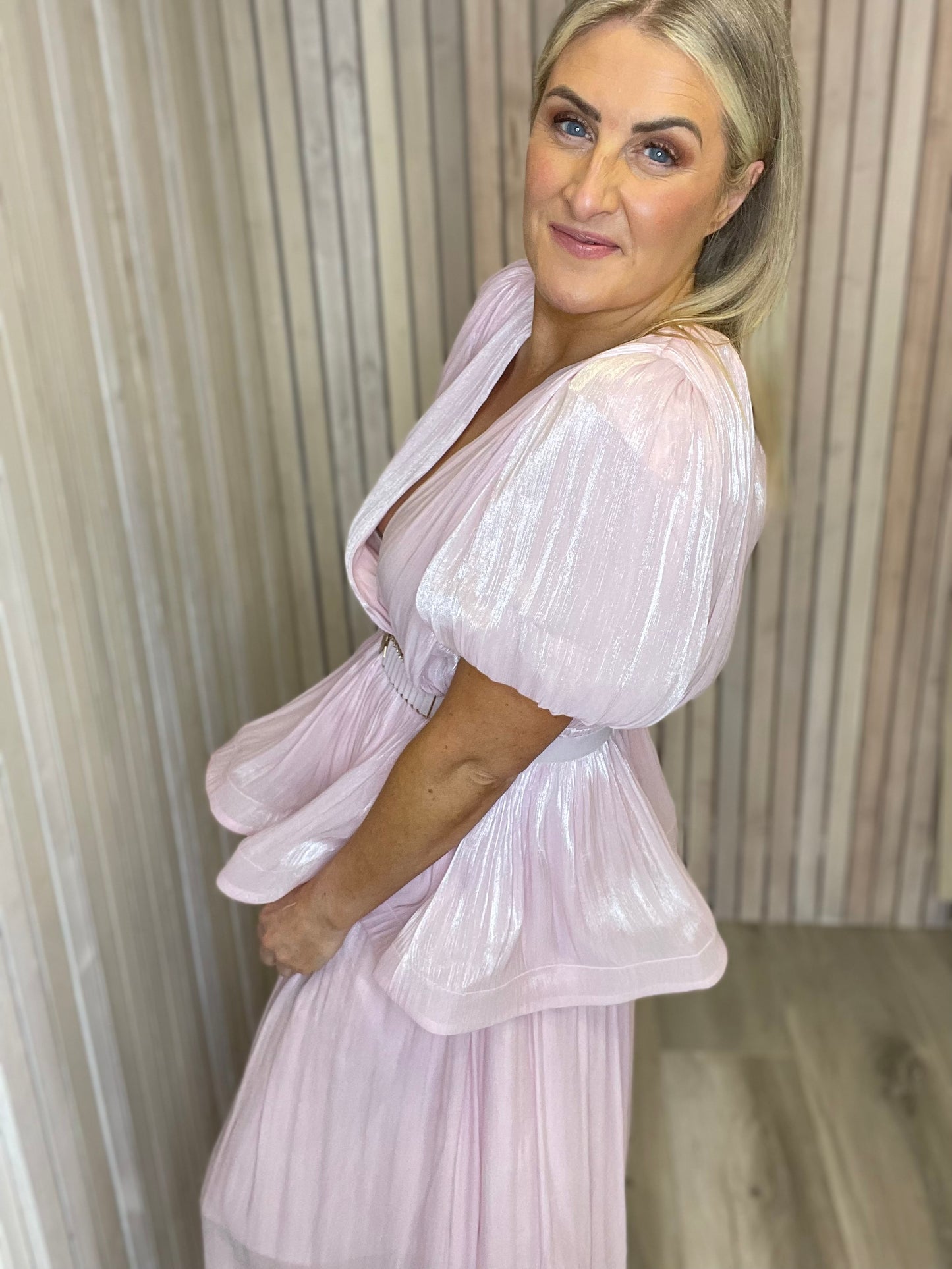 Clodagh Dress