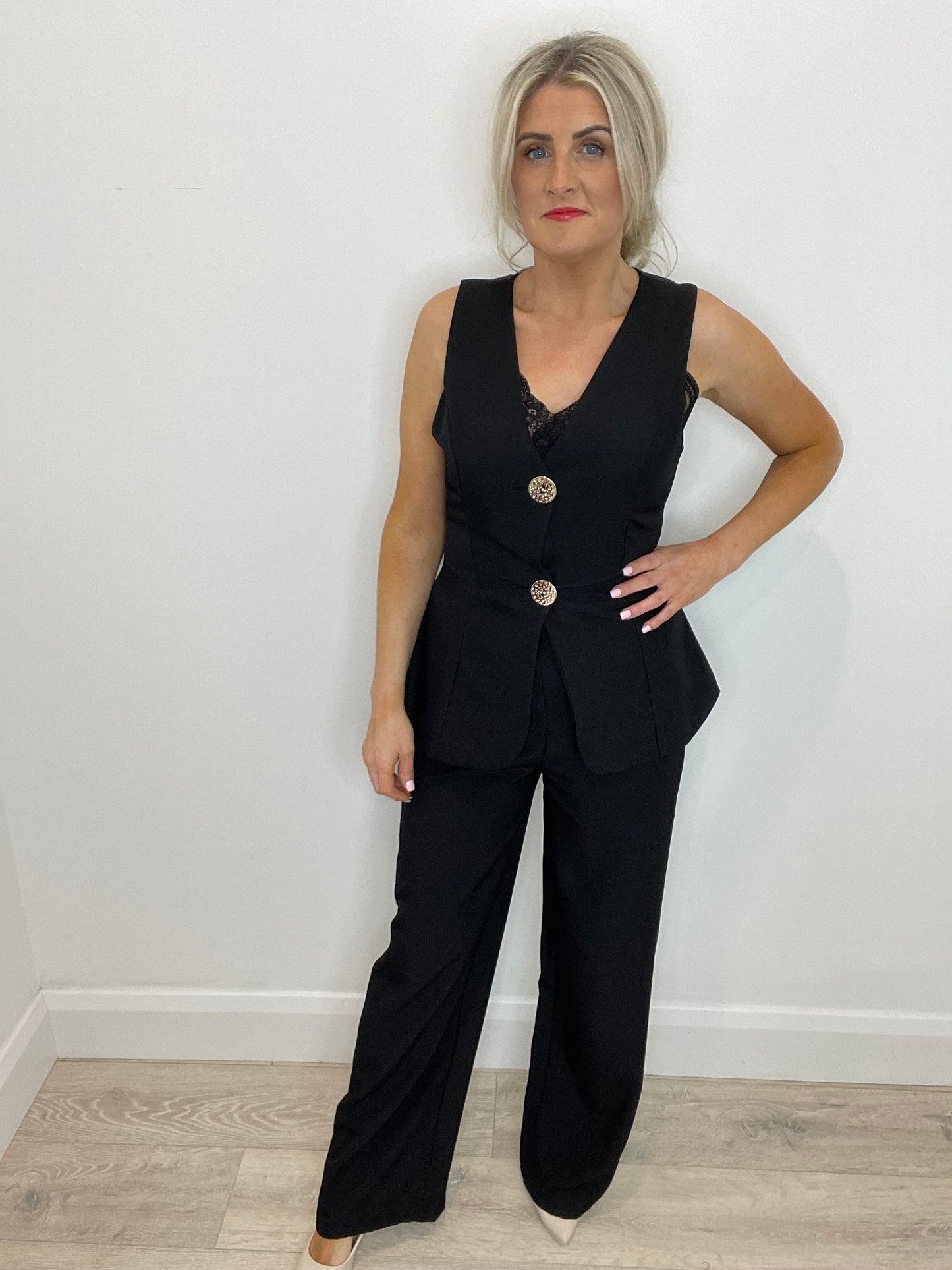 Christie 2 Piece Suit