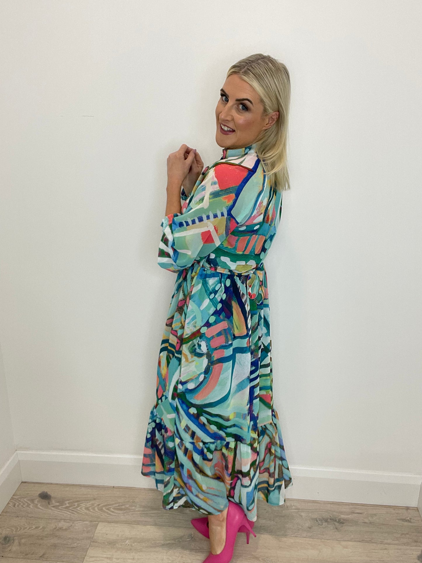 Muriel Maxi Dress