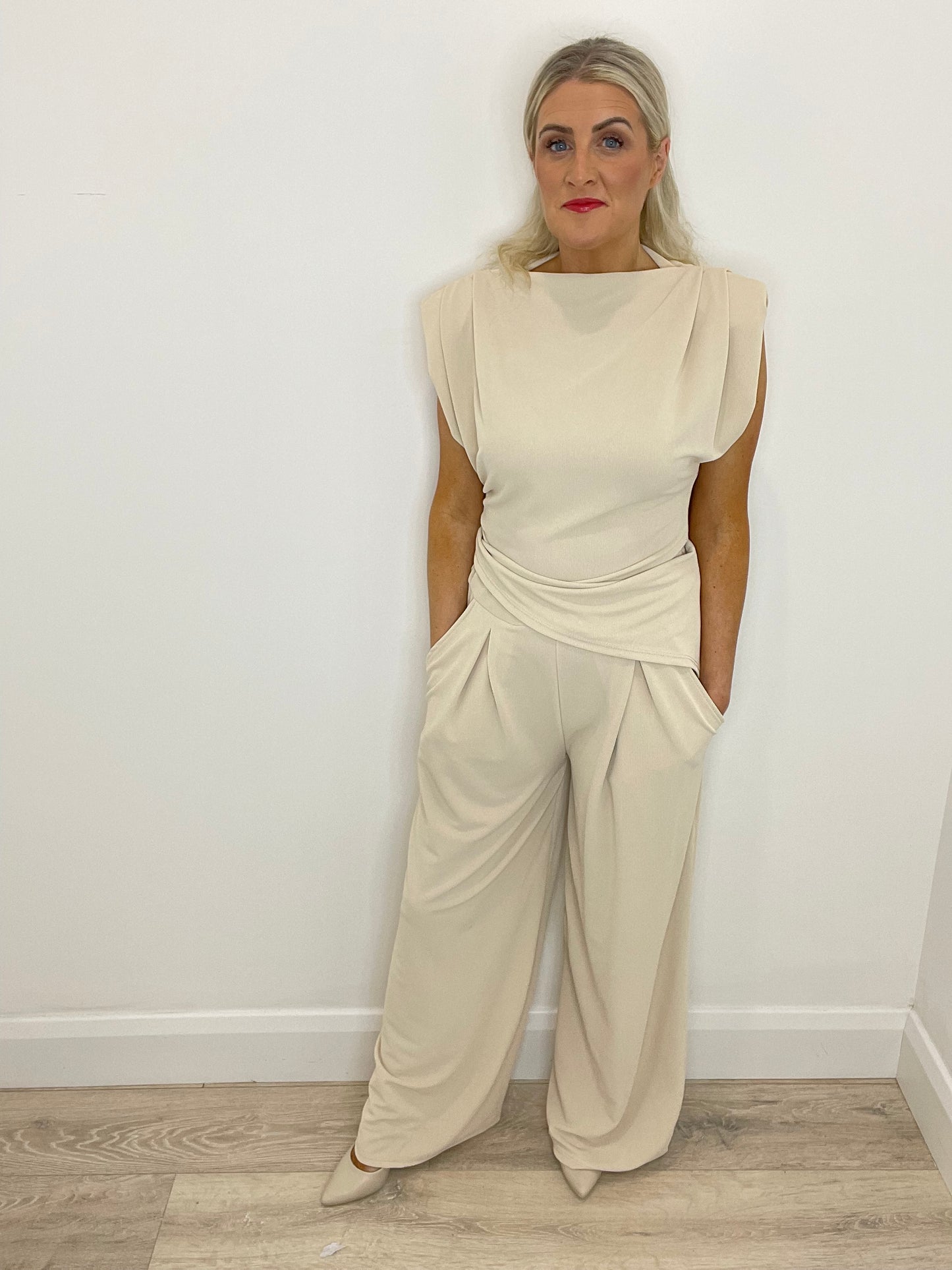 Giselle 2 Piece Suit