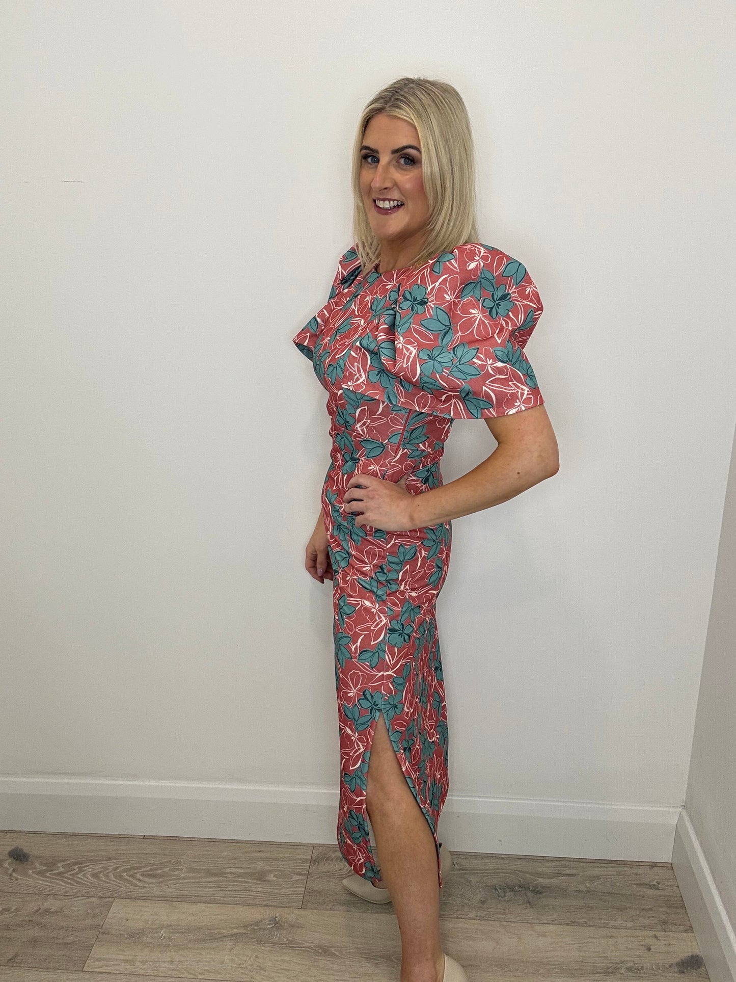 Pia Midi Dress
