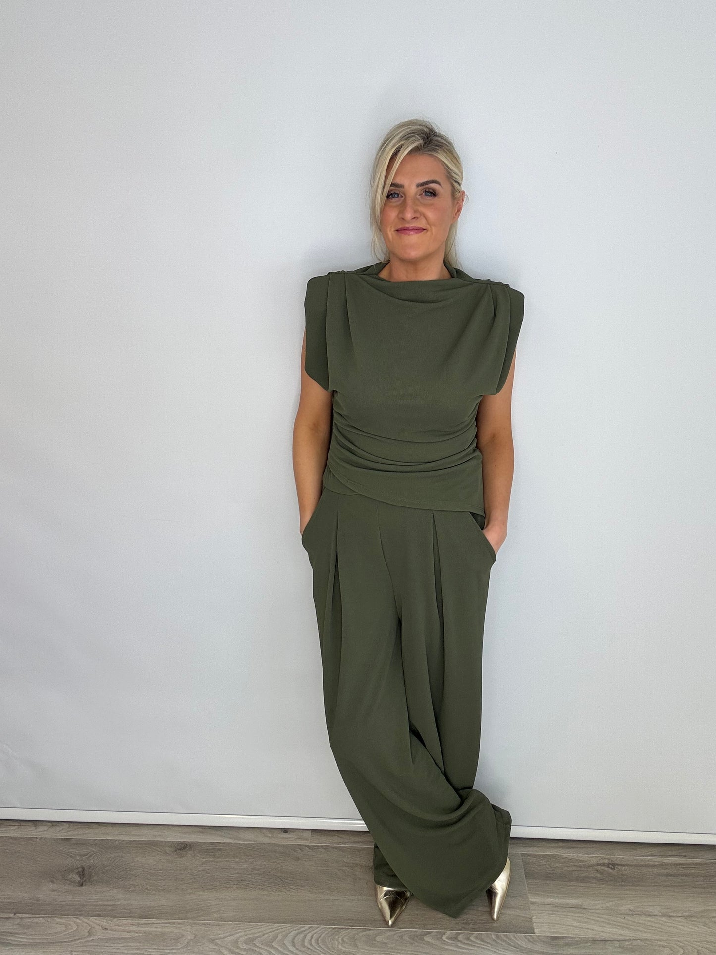 Giselle 2 Piece Suit