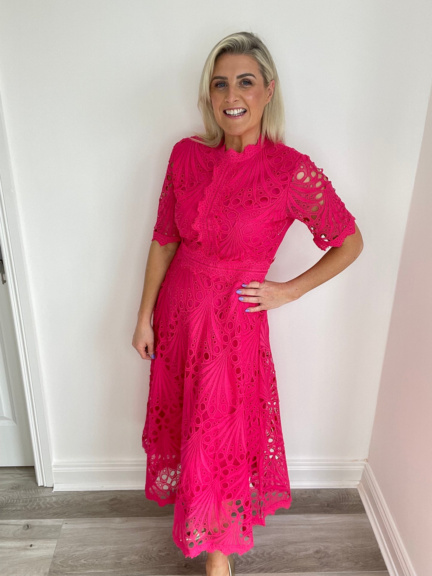 Tabitha Maxi Dress