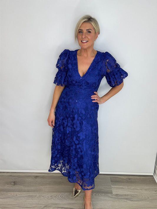 Callie Midi Dress