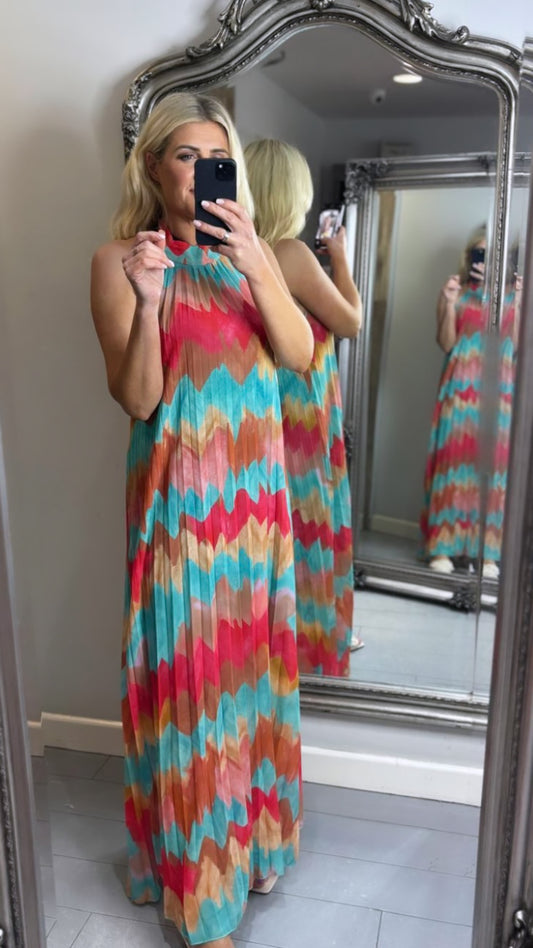 Maria Maxi Dress