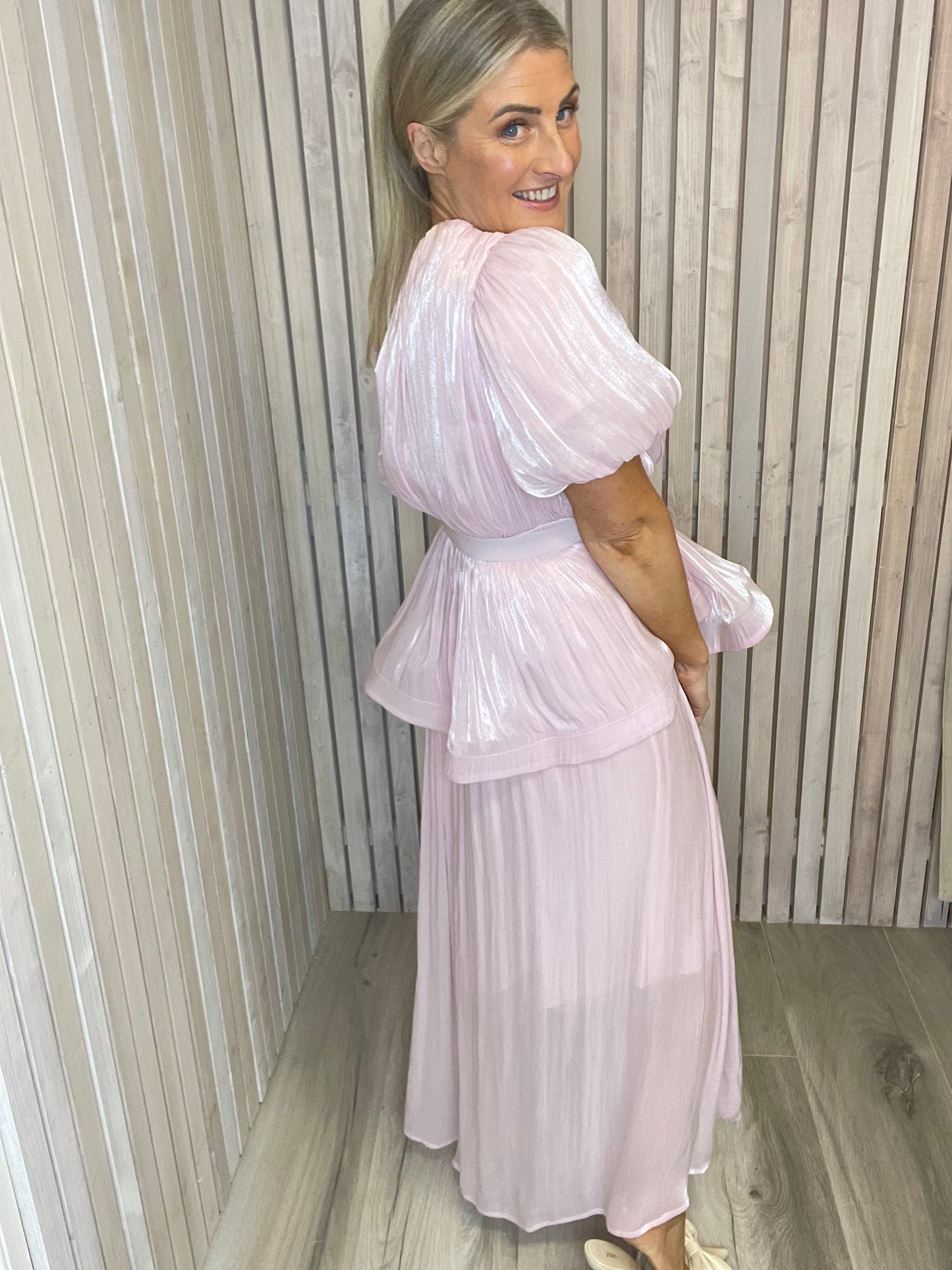 Clodagh Dress