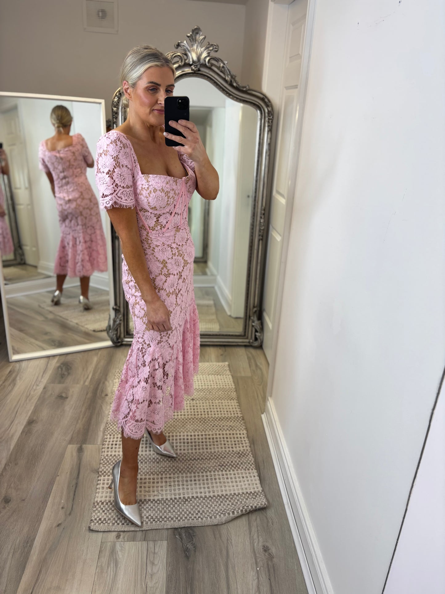 Nuala Dress