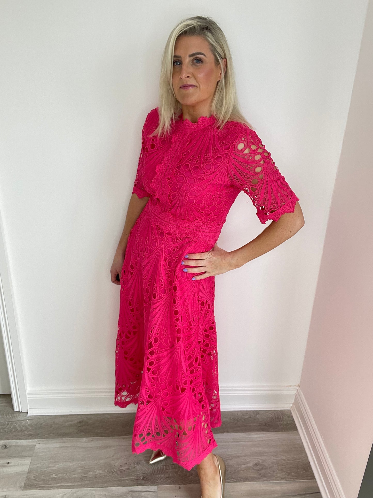 Tabitha Maxi Dress