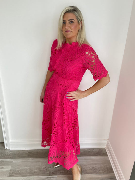 Tabitha Maxi Dress
