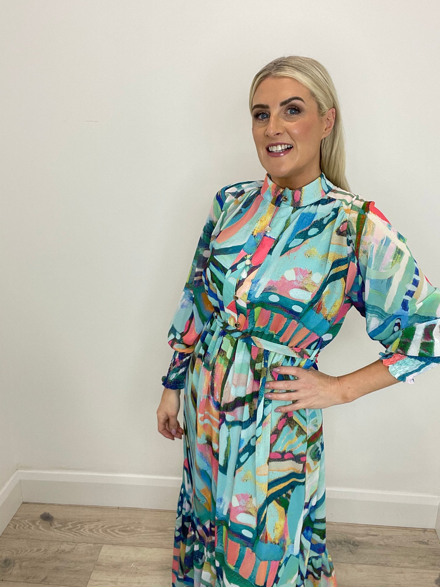 Muriel Maxi Dress
