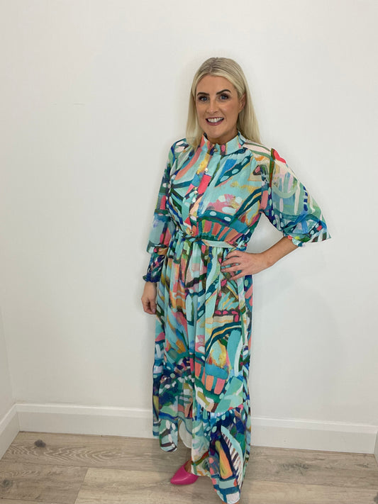 Muriel Maxi Dress