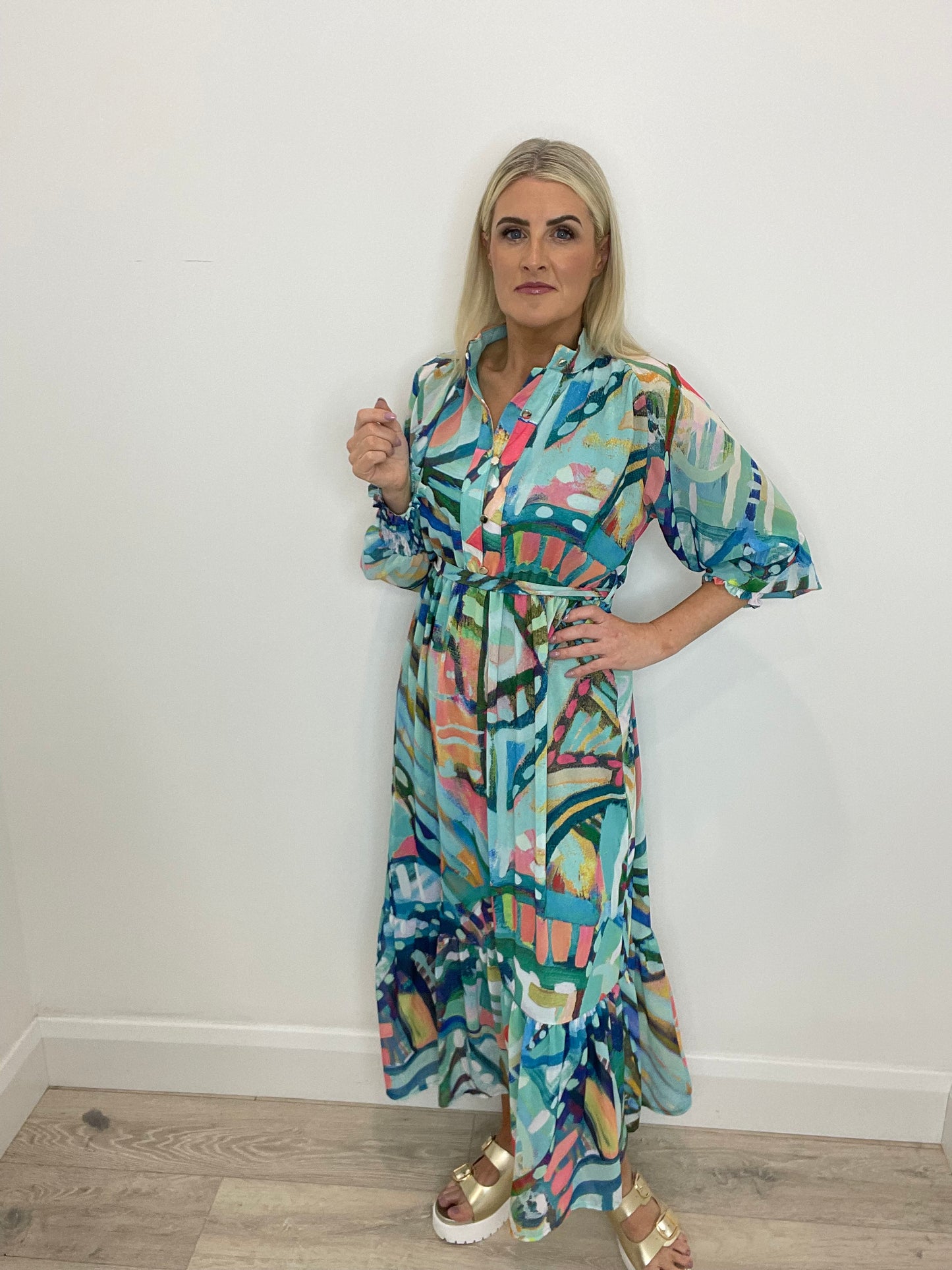 Muriel Maxi Dress