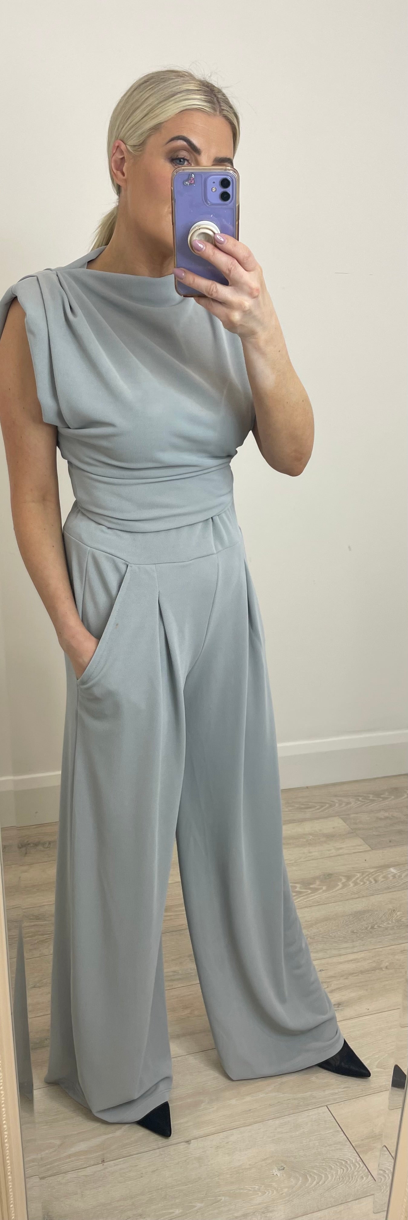 Giselle 2 Piece Suit