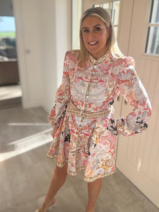 Saorla Dress