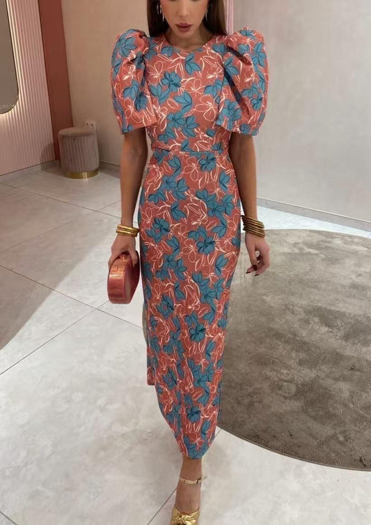 Pia Midi Dress