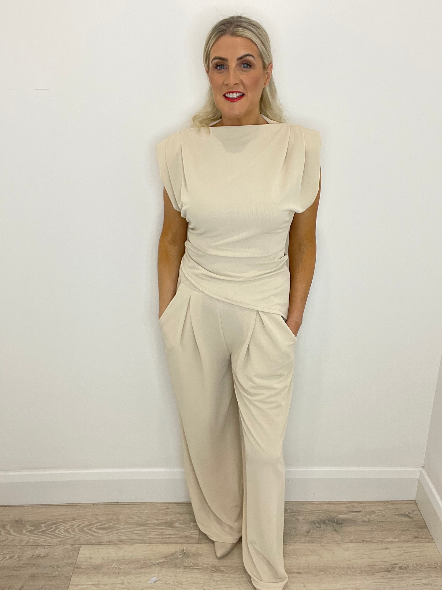 Giselle 2 Piece Suit