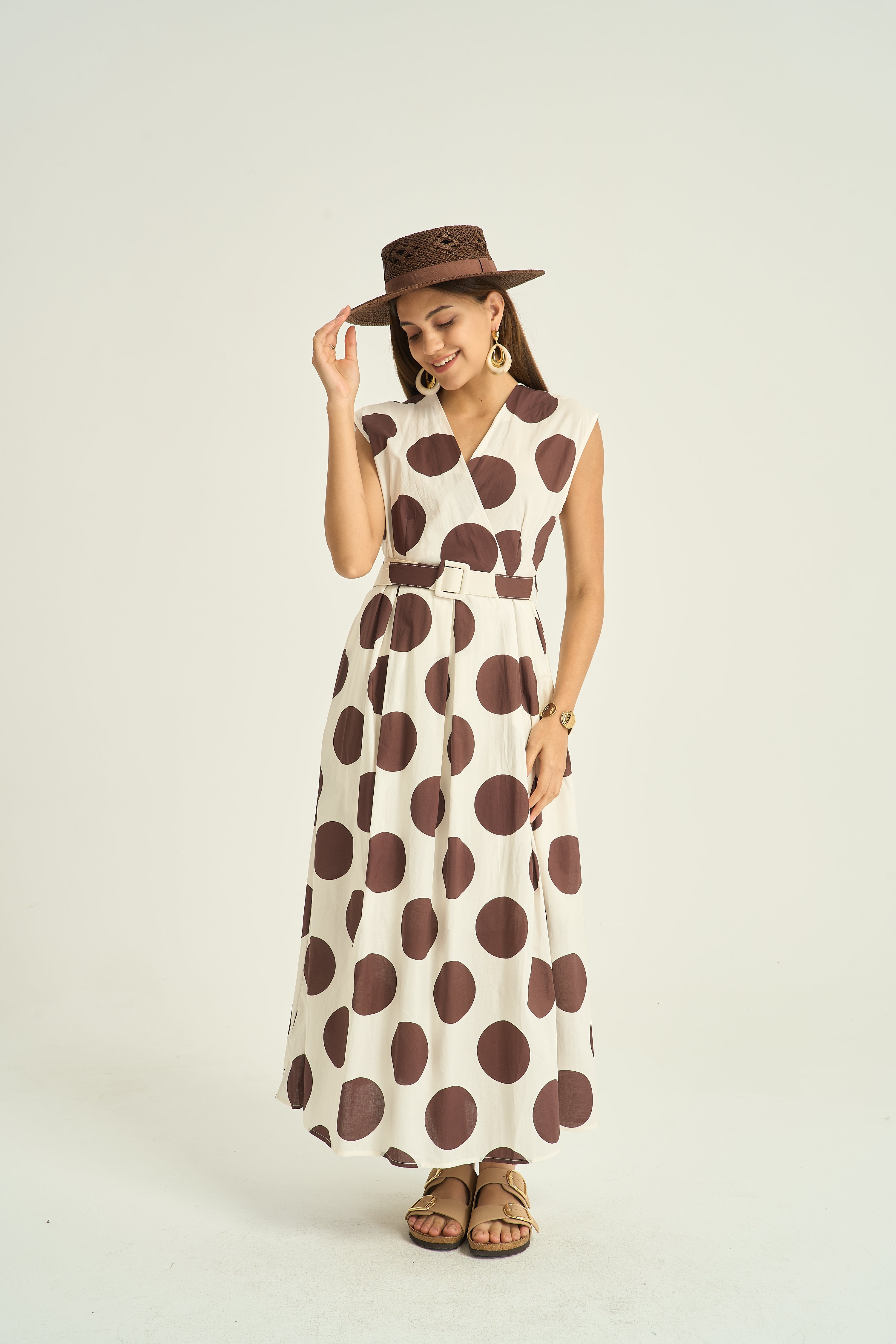 Emily Dress – Perdy & Polly