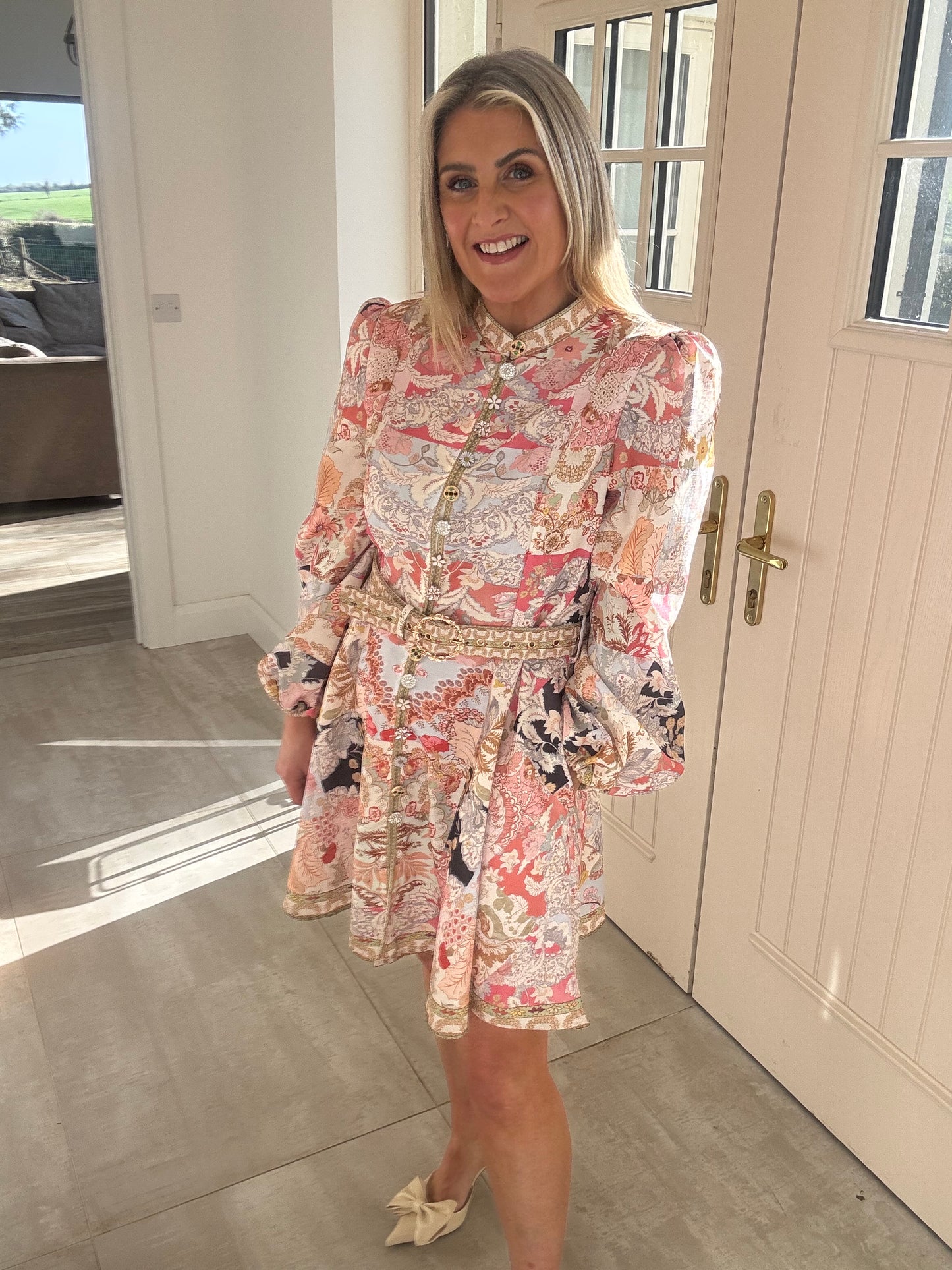 Saorla Dress