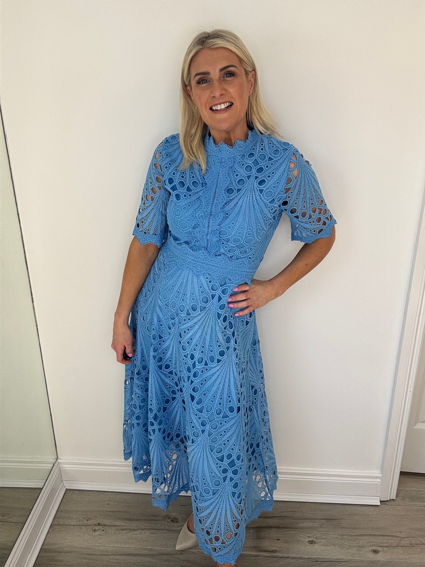Tabitha Maxi Dress