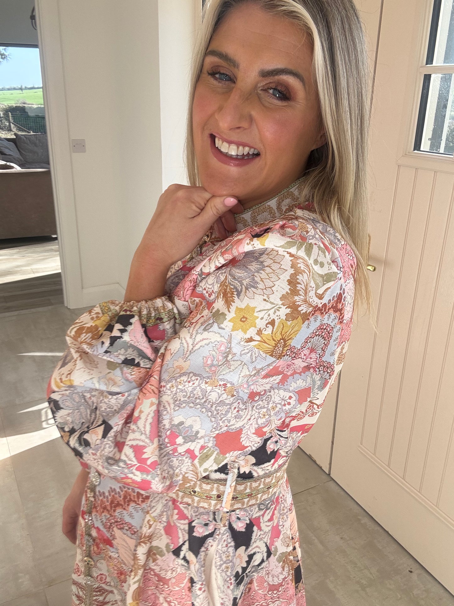 Saorla Dress