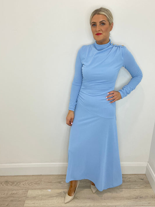 Shelly Midi Dress