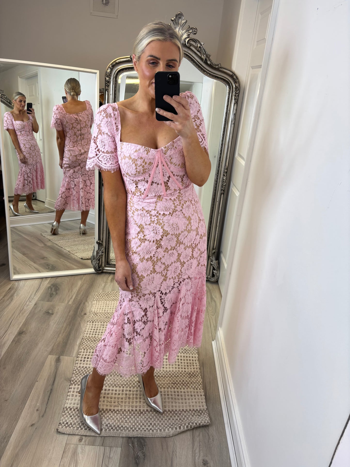 Nuala Dress
