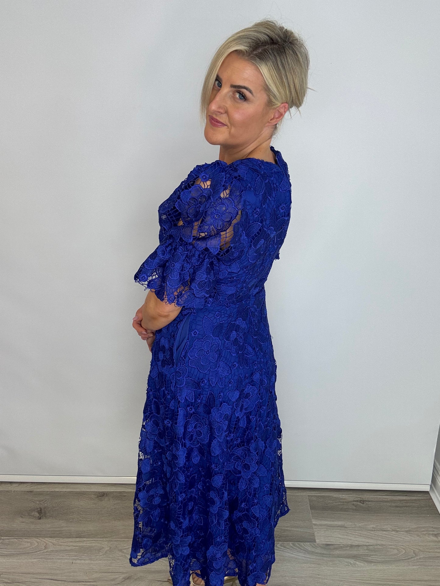 Callie Midi Dress