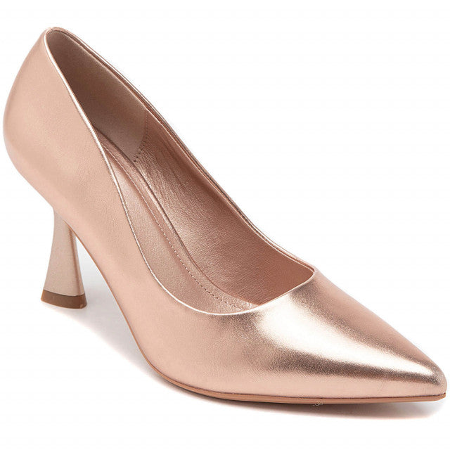 Ezra Champagne Heel 8725