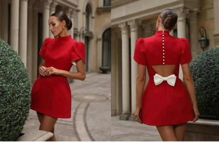 Polly Mini Dress